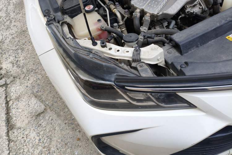 Used Toyota Corolla 2019 1.2T S-CVT GL-i Elite Edition
