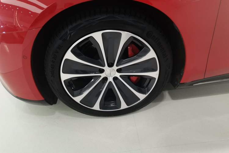 Used Hima Luxeed S7 2024 Ultra Four-Wheel Drive Flagship Edition
