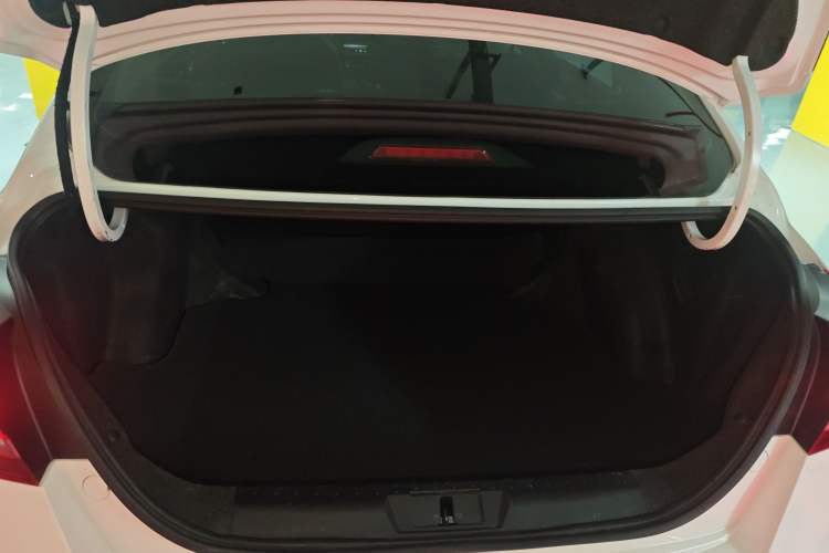 Used Geely Auto Emgrand 2021 UP 1.5L CVT Luxury Model
