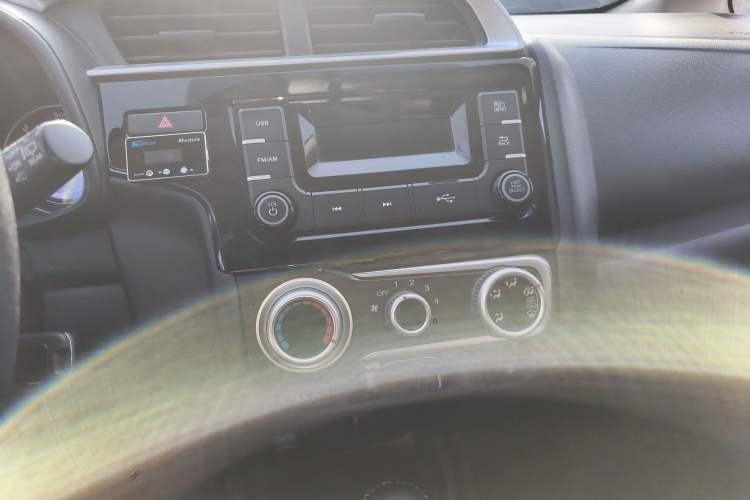 Used Honda Fit 2018 1.5L CVT Trendy Run+ Edition