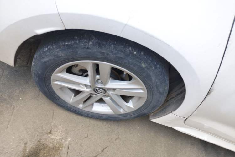 Used Toyota Levin 2022 Dual-Engine 1.8H E-CVT Luxury Edition
