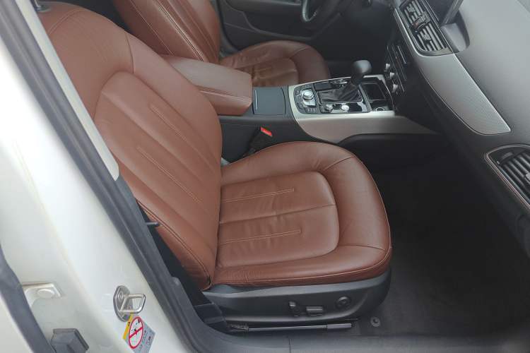 Used Audi A6L 2014 TFSI Standard Model