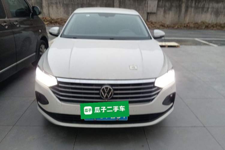Used Volkswagen Lavida 2024 1.5L Automatic DeYi Edition