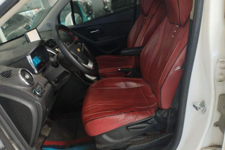 Used Chevrolet Trax 2014 1.4T Automatic Two-Wheel Drive Luxury Model
