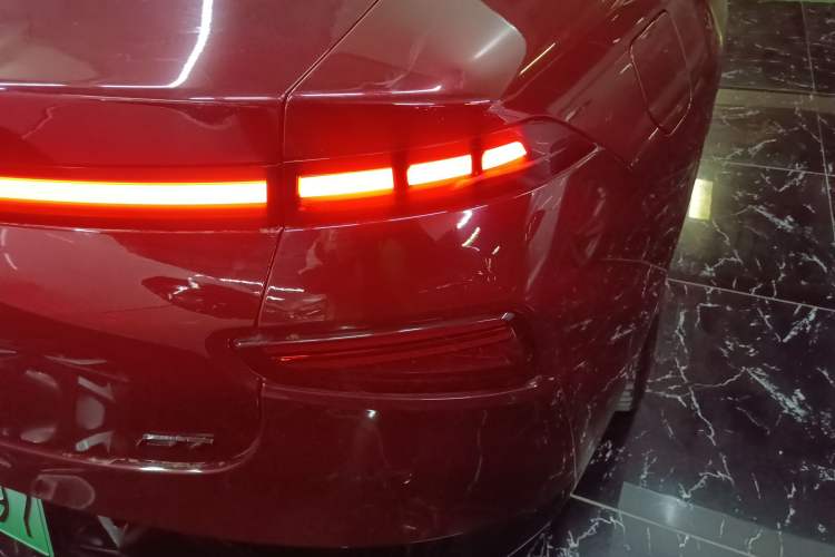 Used XPeng P7 2022 480N+
