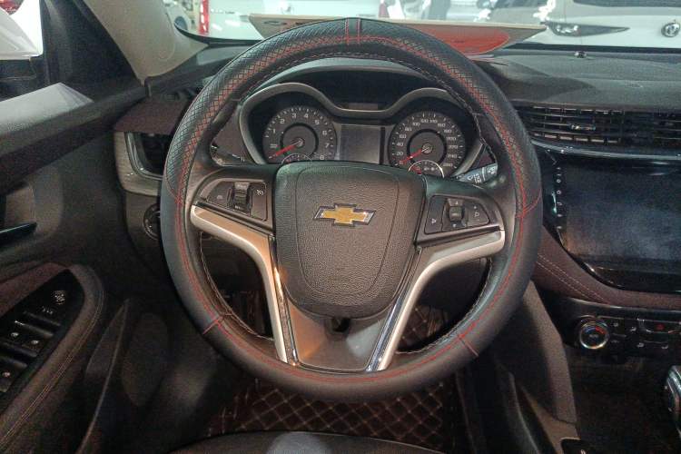 Used Chevrolet Malibu 2018 530T Automatic Fashion Edition
