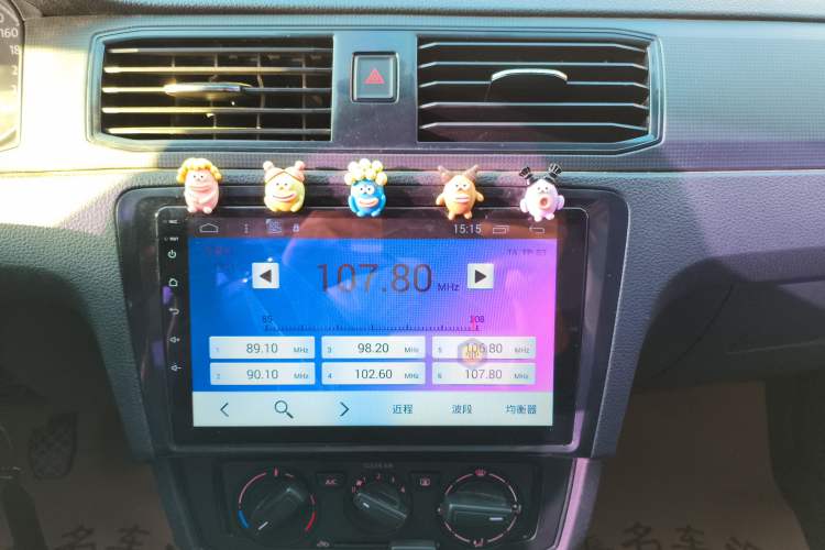 Used Volkswagen Santana 2019 1.5L Manual Fashion Edition China VI Standard