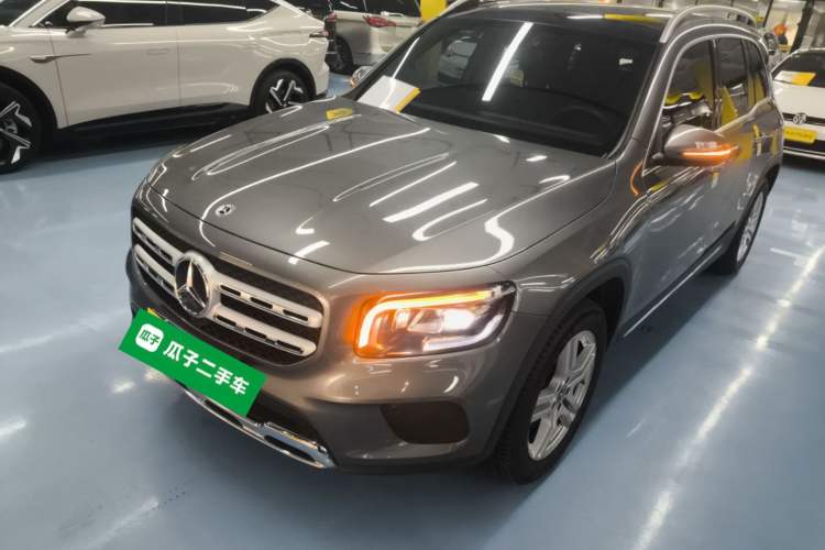 Used Mercedes-Benz GLB 2022 Second Facelift GLB 200 Dynamic Edition
