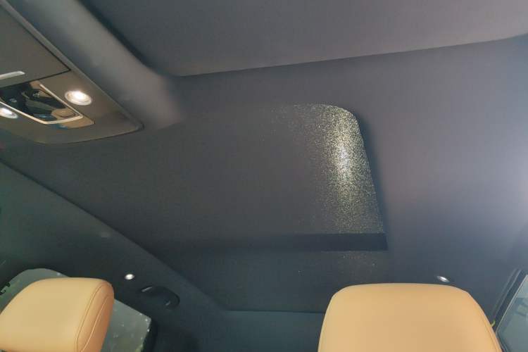 Used BYD Song L DM-i 2025 Intelligent Driving Version 160 km Beyond-Range Type
