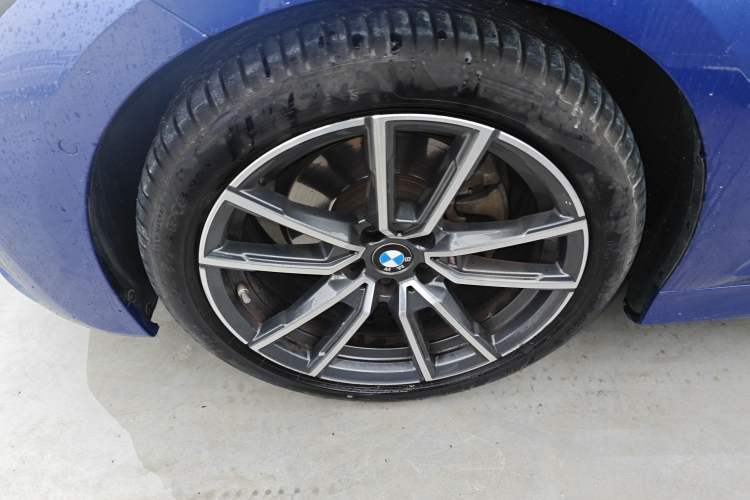 Used BMW 3 Series 2020 Facelifted 325i M Sport Package