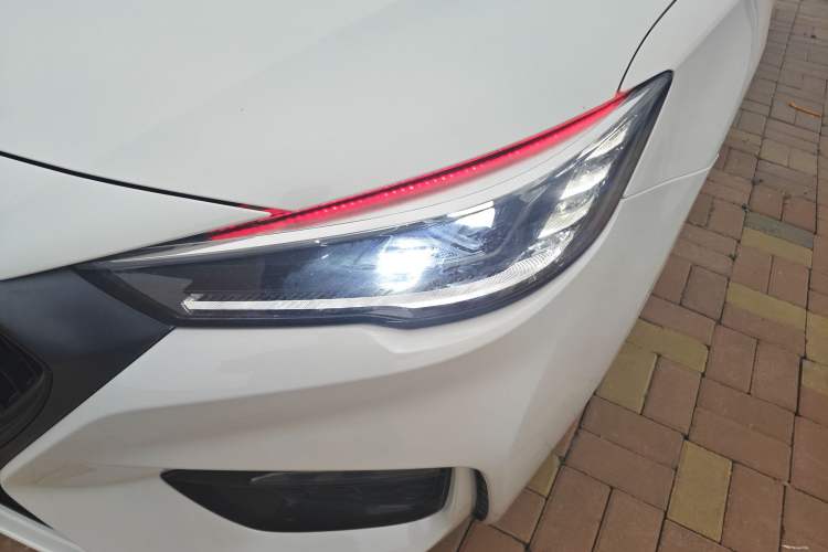 Used MG 6 2020 1.5T Automatic Trophy Luxury Edition
