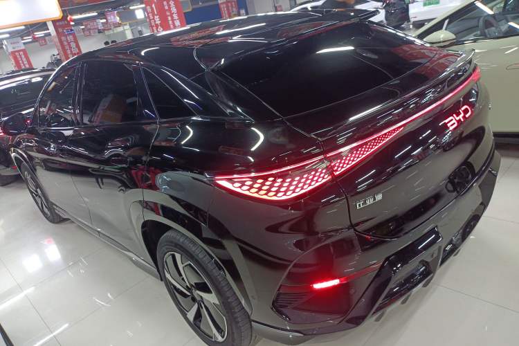 Used BYD Sealion 07 EV 2024 610 Long-Range Version