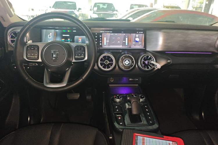 Used Tank 300 2021 Off-Road Edition 2.0T Conqueror
