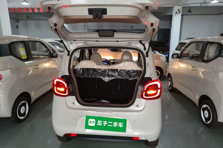 Used Wuling Hongguang MINIEV 2025 Four-Door Version Advanced Edition