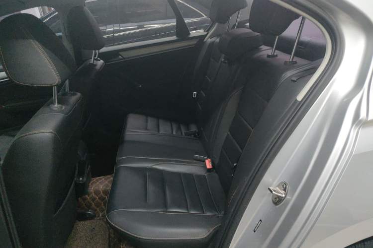 Used Volkswagen Bora 2018 1.5L Automatic Comfort Model
