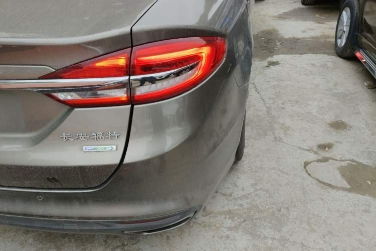 Used Ford Mondeo 2017 EcoBoost 180 Stylish Model