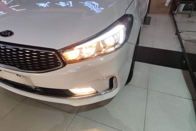 Used Kia K3 2017 1.6L Automatic 15th Anniversary Special Edition GLS