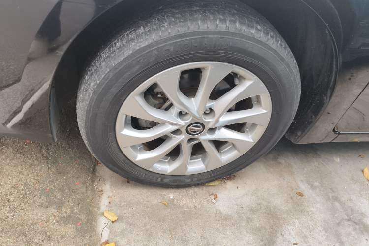 Used Nissan Sylphy 2016 1.6 XL CVT Luxury Edition
