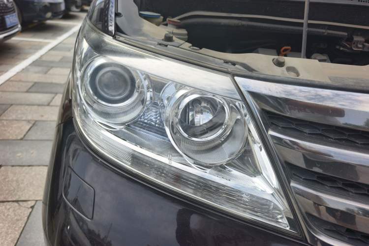 Used Honda Elysion 2015 2.4L VTi-S Prestige Edition
