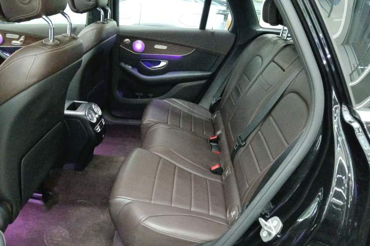 Used Mercedes-Benz GLC 2022 GLC 300 L 4MATIC Dynamic Model