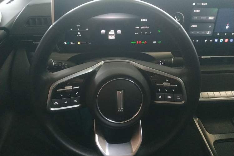 Used Wey Gaoshan 2023 Four-Wheel Drive Premium Edition