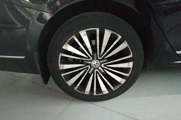 Used Volkswagen Passat 2019 380TSI Luxury Edition China VI Standard
