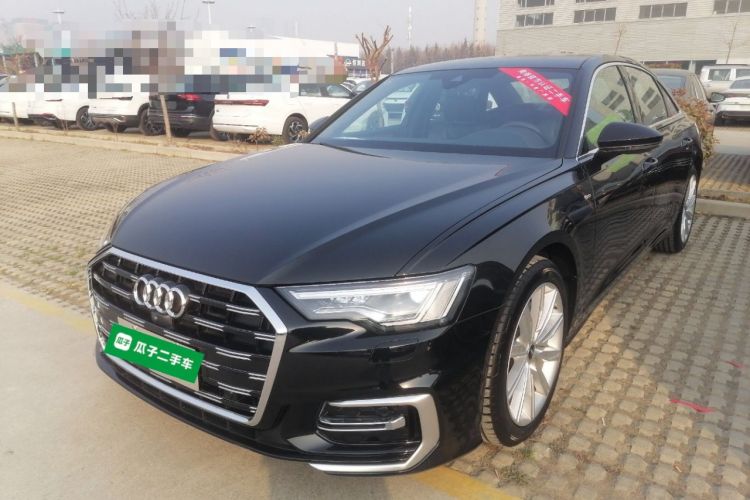 Used Audi A6L 2024 45 TFSI Prestige Dynamic Edition