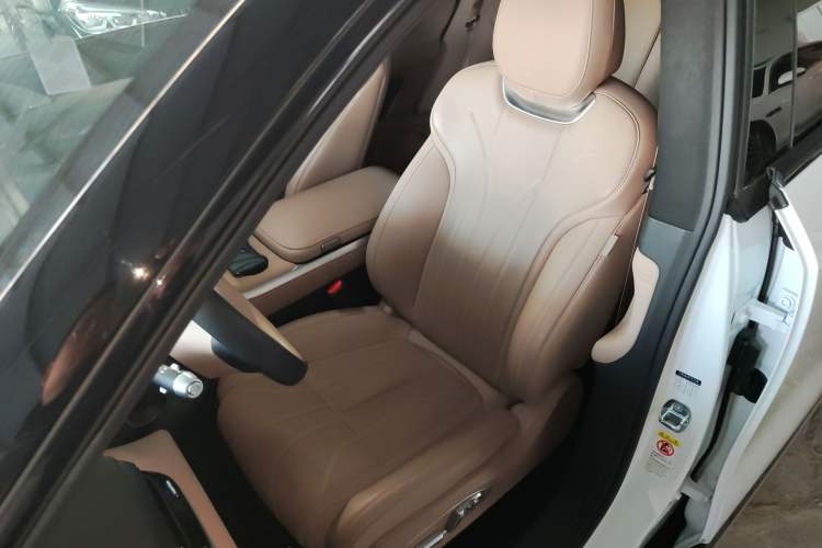 Used XPeng G9 2025 625 Long-Range Max
