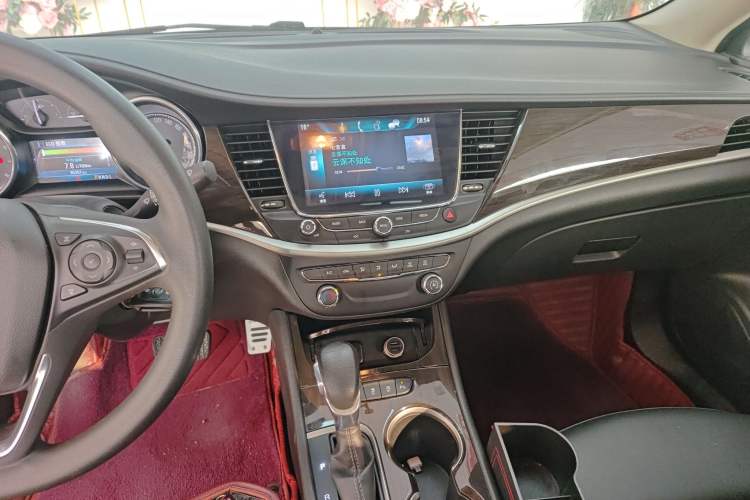 Used Buick Verano 2018 Sedan 15S Automatic Leading Model