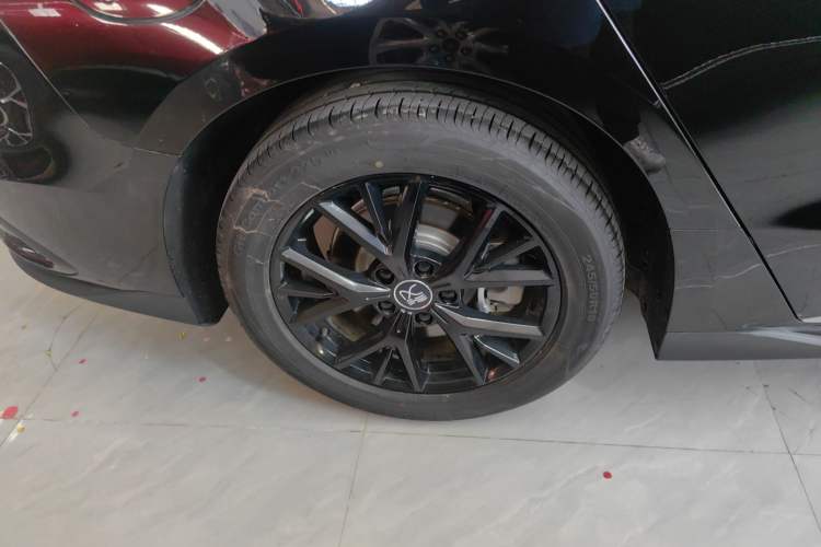 Used BYD Han 2025 DM-i 125KM Elite Model
