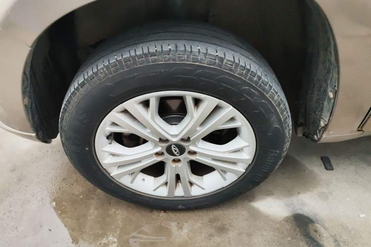 Used Chery Tiggo 3 2018 Classic Edition 1.6L Manual Comfort Model
