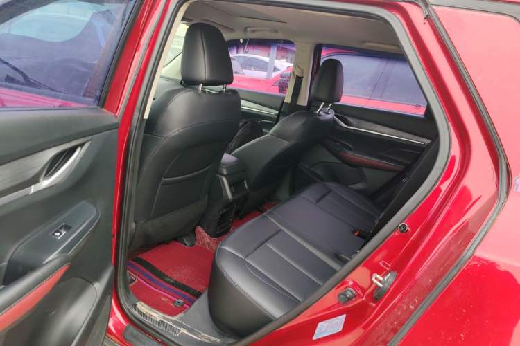 Used Changan CS55PLUS 2020 1.5T Manual Colorful Model
