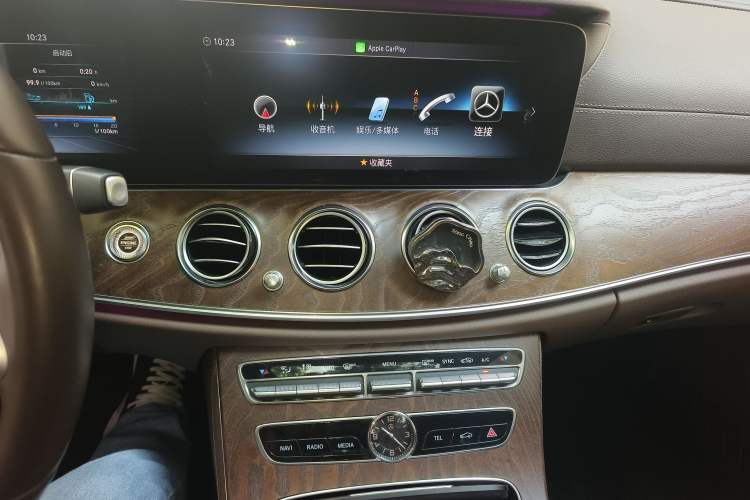 Used Mercedes-Benz E-Class 2019 Facelifted E 300 L Stylish Version
