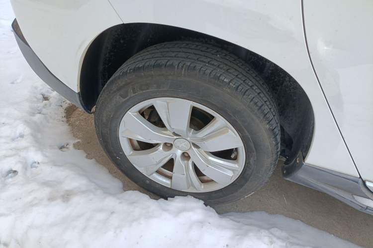 Used Peugeot 2008 2014 1.6L Automatic Fashion Edition