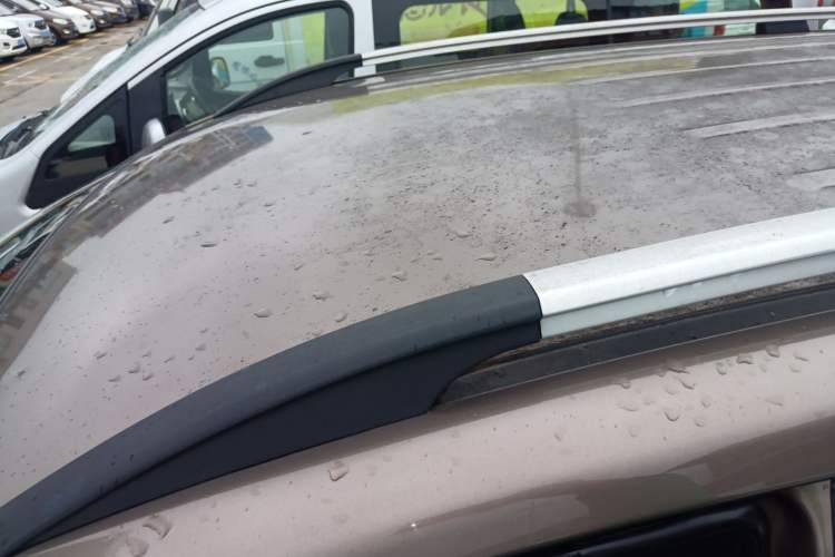 Used Baojun 730 2014 1.5L manual Comfort version 7 seats
