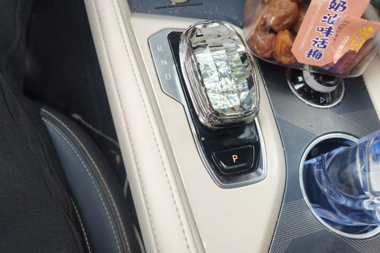 Used Zeekr 001 2023 WE Edition 86 kWh