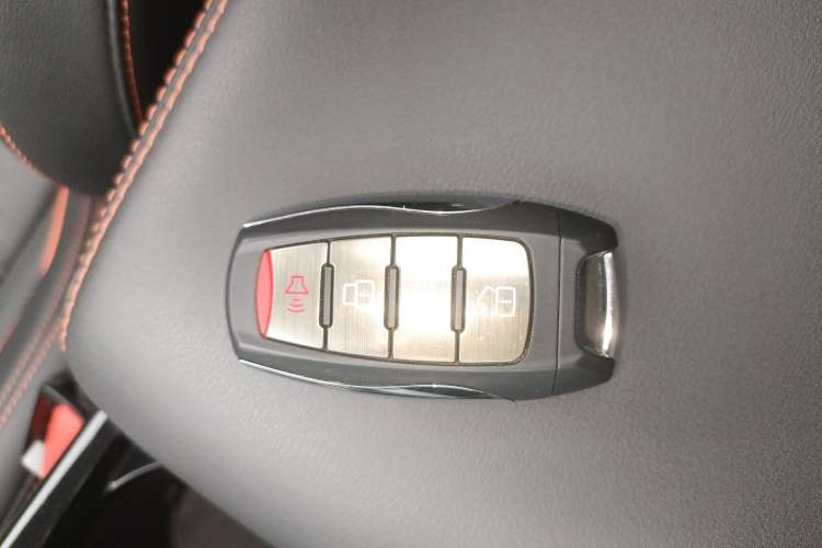 Used Haval F7 2021 2.0T All-Wheel Drive iJoy
