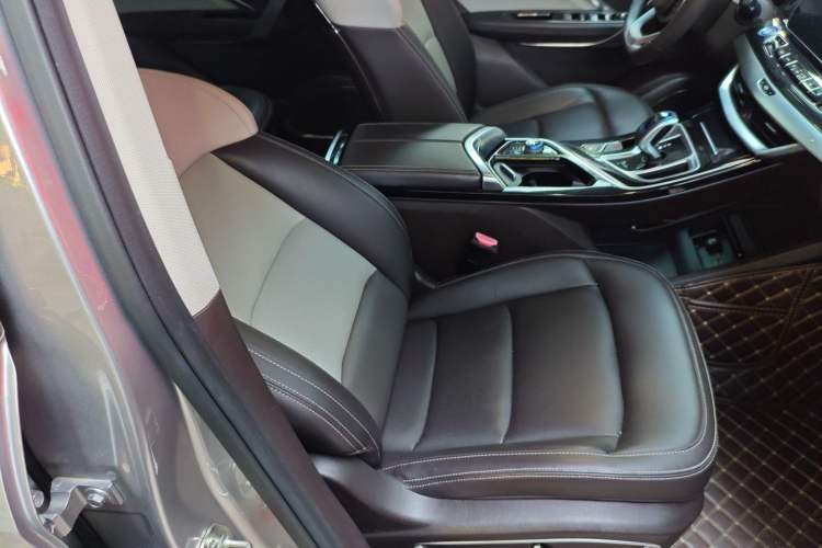 Used Geely Auto Jiajie New Energy 2019 1.5TD PHEV Premium Model
