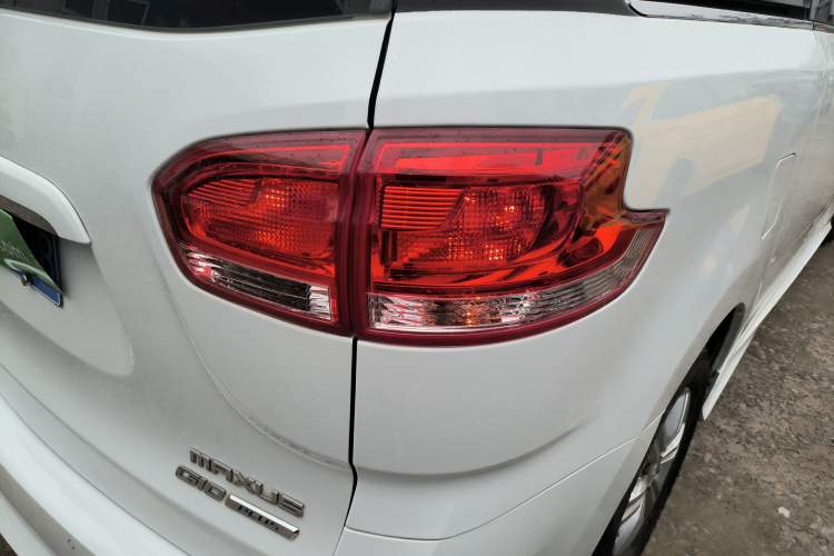 Used SAIC MAXUS G10 2018 PLUS 2.0T Automatic Smart Edition
