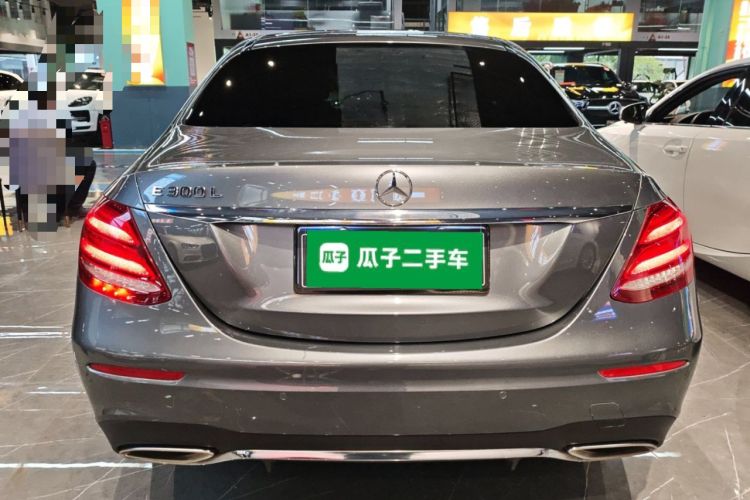 Used Mercedes-Benz E-Class 2019 Restyled E 300 L Sporty and Stylish Edition