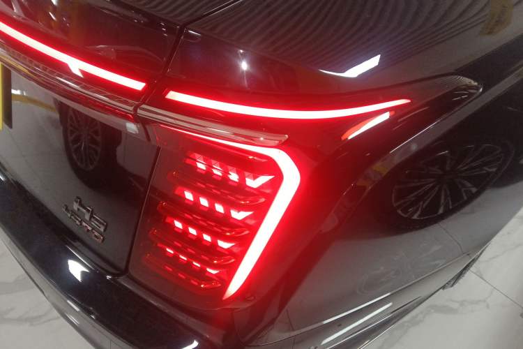 Used Hongqi H9 2024 2.0T Qichang Private Enjoyment Luxury Edition