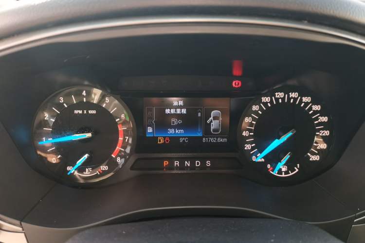 Used Ford Mondeo 2017 Facelifted EcoBoost 180 Fashion Edition
