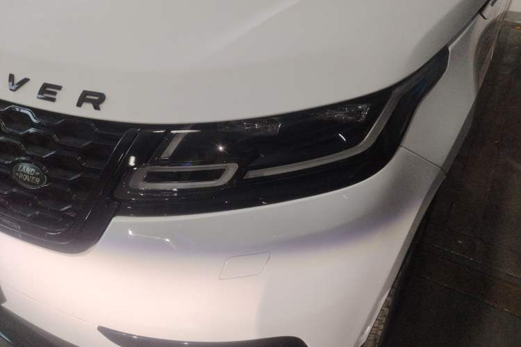 Used Land Rover Range Rover Velar 2021 P250 Sparkling Black Limited Edition
