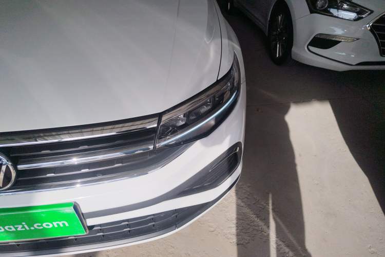 Used Volkswagen Bora 2023 1.5L Automatic Changer Limited Edition
