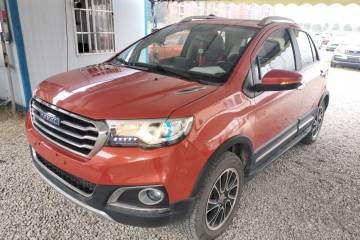 Used Haval H1 2016 Blue Label 1.5L Manual Luxury Model