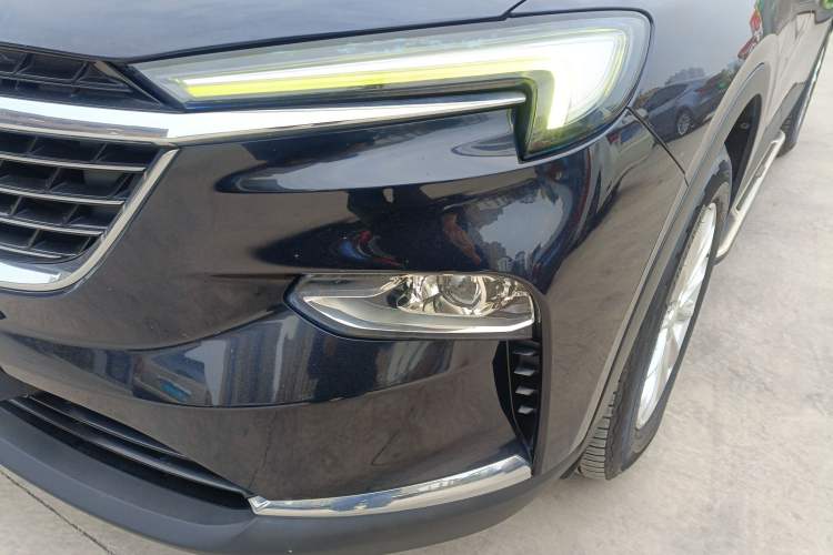 Used Buick Enclave 2020 28T Two-Wheel Drive Luxury Version
