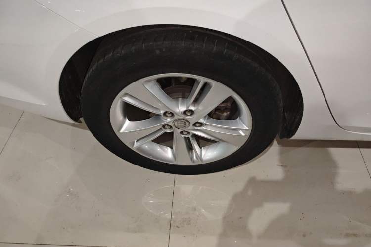 Used Buick Regal 2019 20T Elite Version China VI Standard
