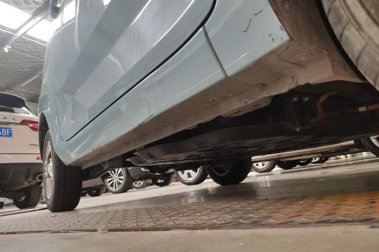 Used Wuling Hongguang MINIEV 2020 Enjoyment Model Lithium Iron Phosphate
