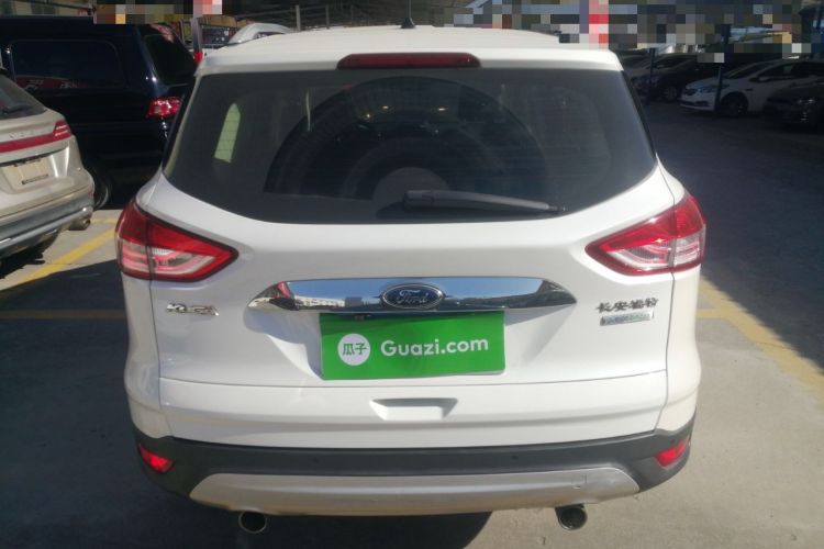 Used Ford Kuga 2013 1.6L GTDi Two-Wheel-Drive Trend Model
