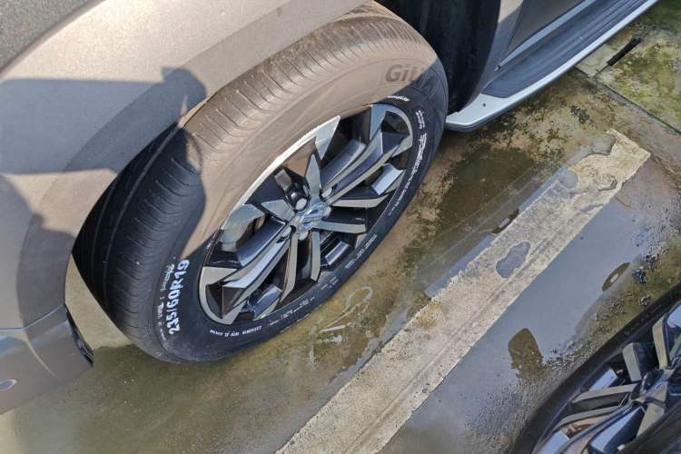 Used Haval DARGO 2021 1.5T DCT Two-Wheel Drive "Mǎquǎn" Edition
